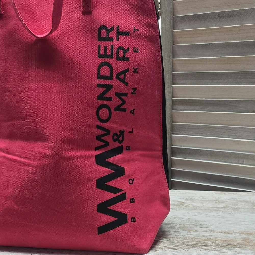 Wonder & Mart BBQ Blanket – Insulated Food Carrier for Hot or Cold Items